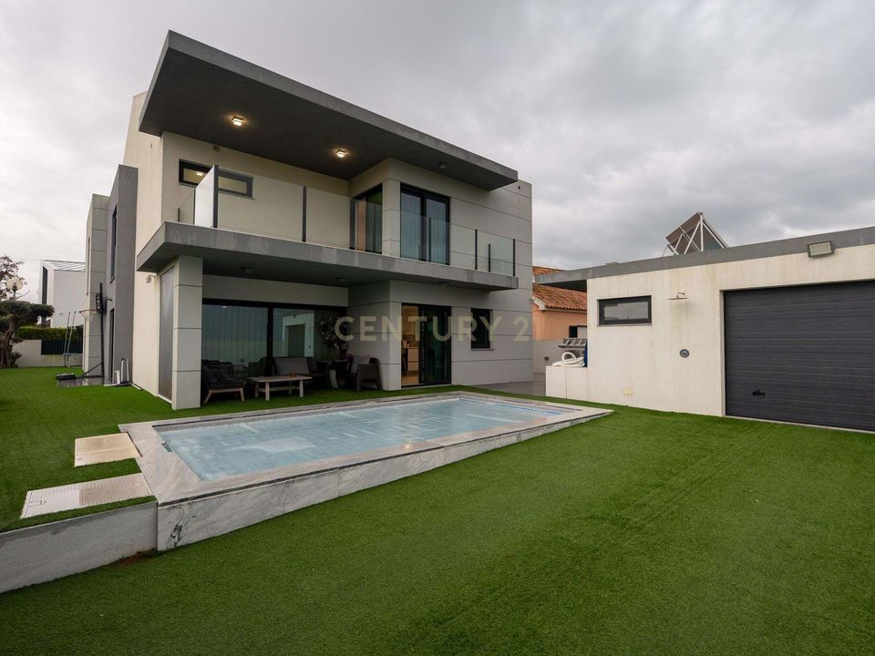 Villa i Oeiras, Lisbon - foto 1