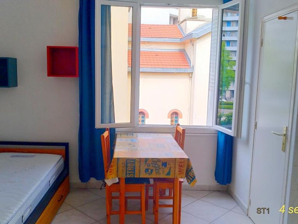 Studio i Grenoble, Isere - bilde 1