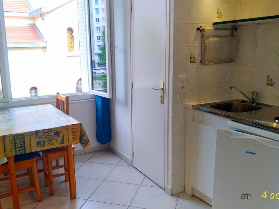 Studio i Grenoble, Isere - bilde 4