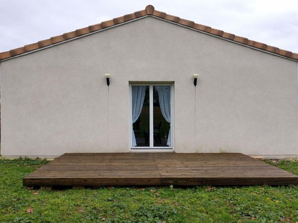 Villa i Bernos-Beaulac, Gironde - foto 3