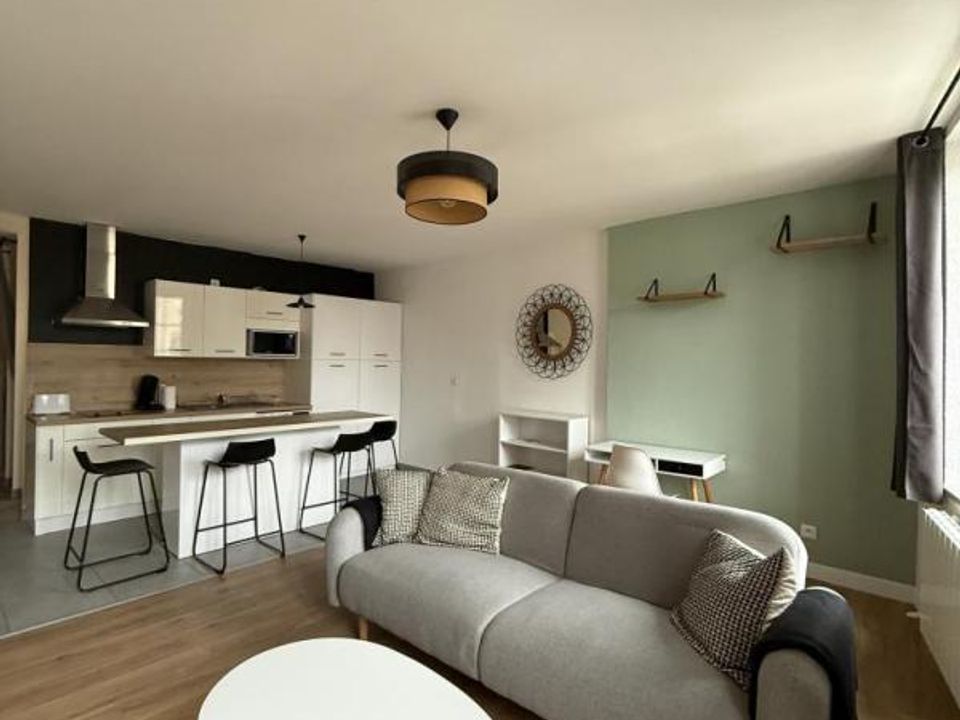 Lejlighed i Nancy, Meurthe-et-Moselle - foto 1