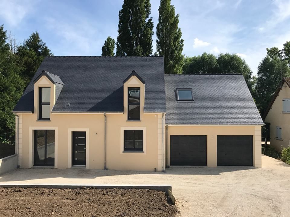 Villa i Sacquenville, Eure - bilde 1
