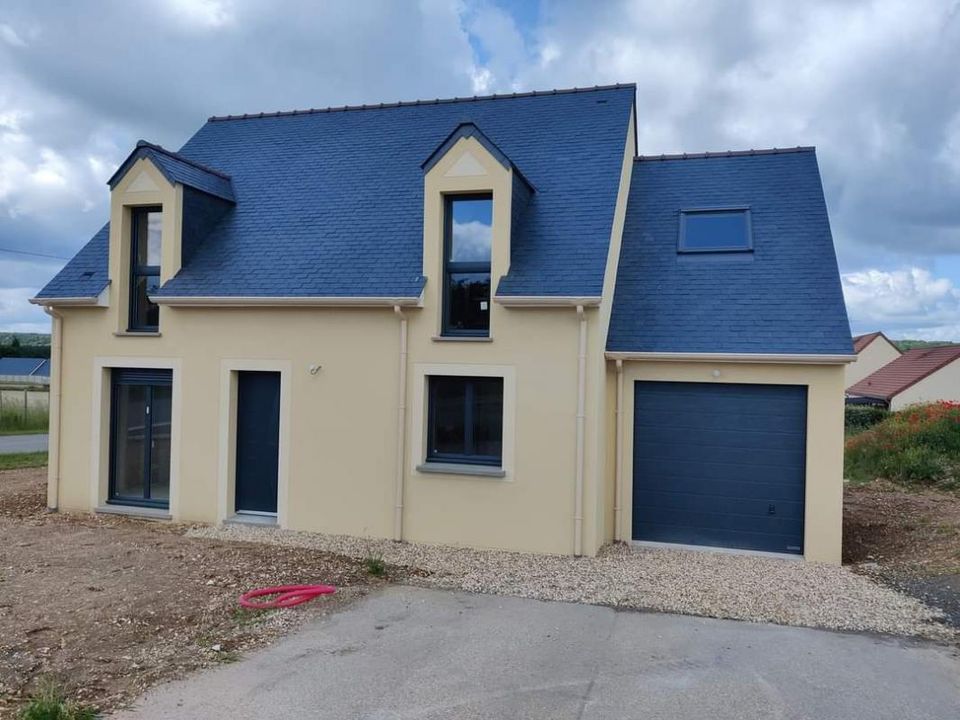 Villa i Aviron, Eure - foto 1