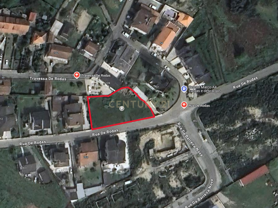 Helårsgrund i Penafiel, Porto - foto 1
