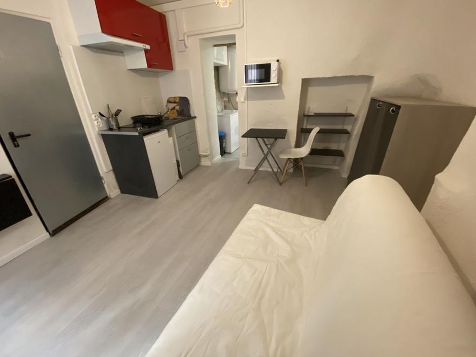 Studio i Perpignan, Pyrenees-Orientales - bilde 2