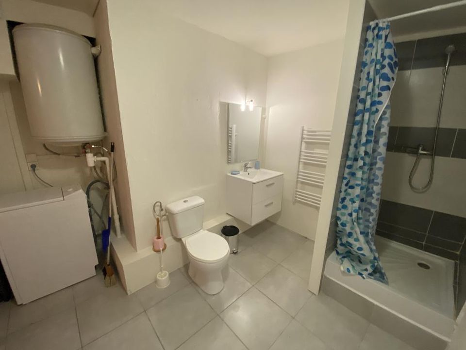 Studio i Perpignan, Pyrenees-Orientales - bilde 3