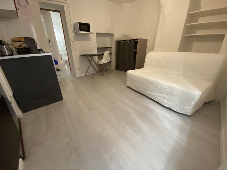 Studio i Perpignan, Pyrenees-Orientales - bilde 4