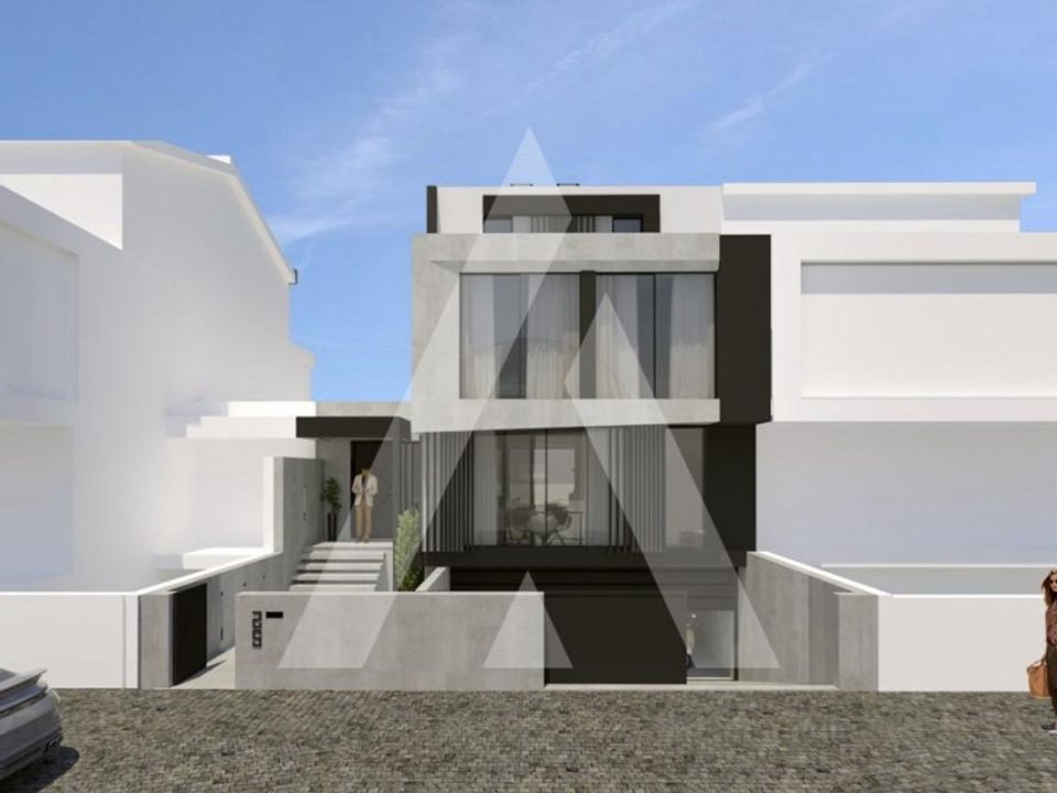 Villa i Gafanha da Nazare, Aveiro - foto 1