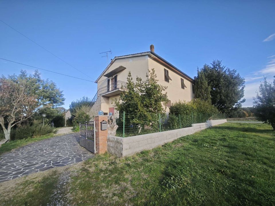 Farm hus i Pomarance, Pisa - foto 1