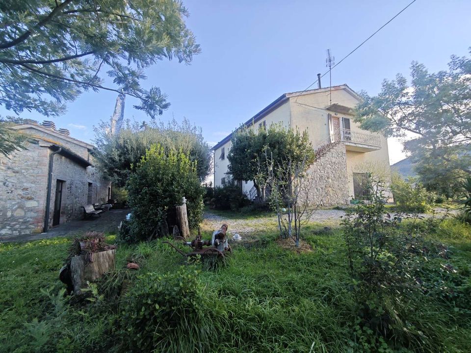 Farm hus i Pomarance, Pisa - foto 4