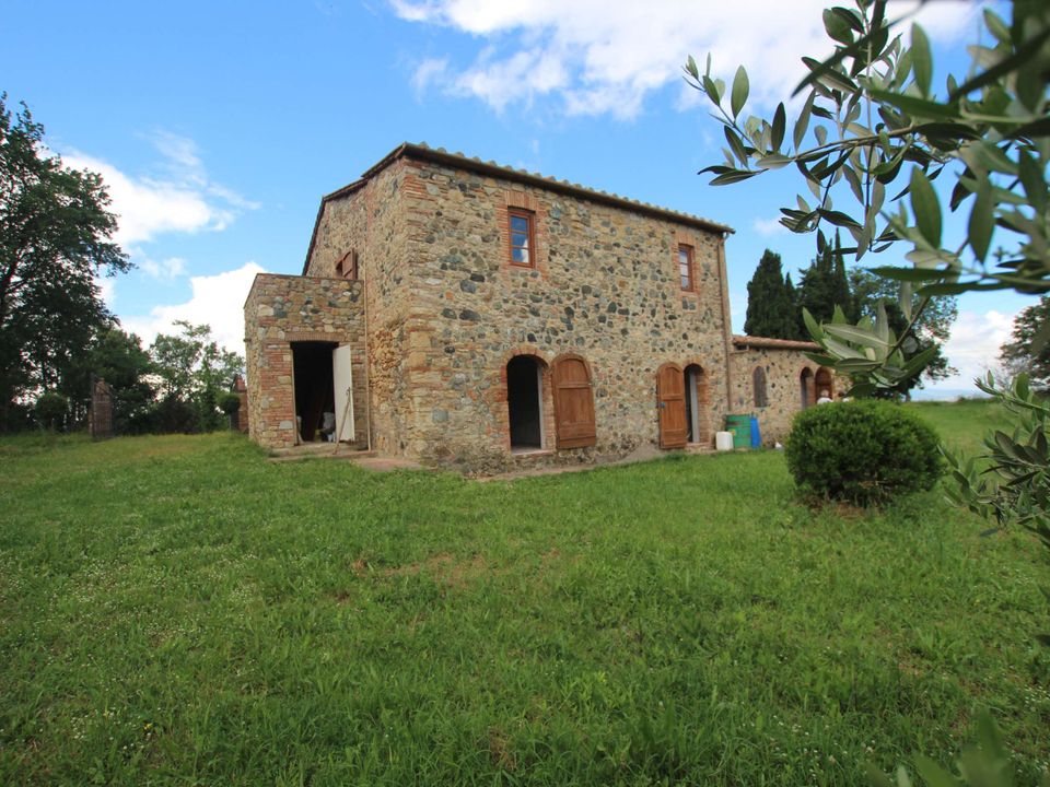Masia a Pomarance, Pisa - foto 1