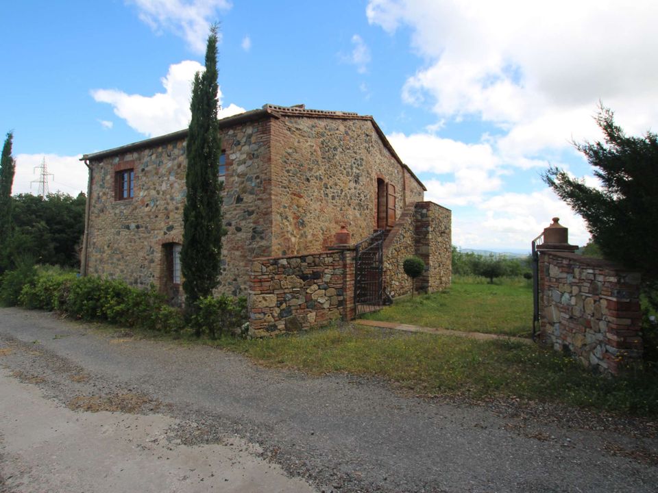 Masia a Pomarance, Pisa - foto 4