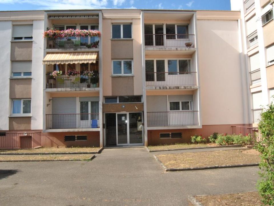Lejlighed i Strasbourg, Bas-Rhin - foto 1