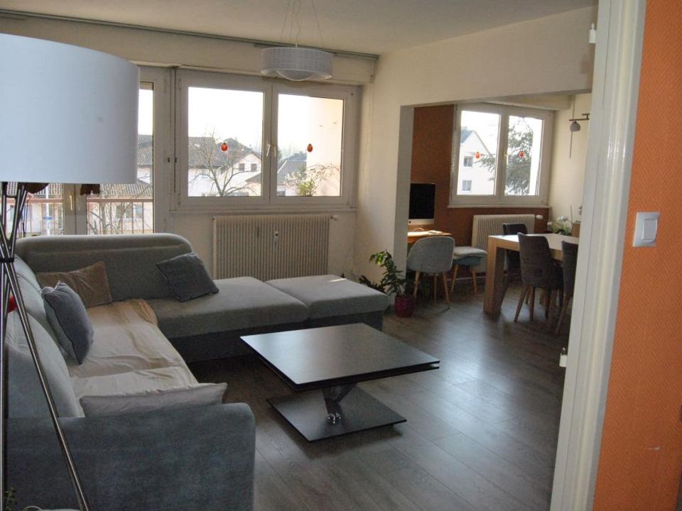 Lejlighed i Strasbourg, Bas-Rhin - foto 2
