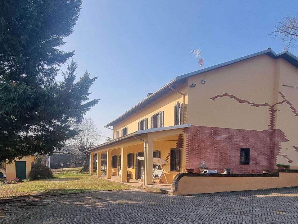Landejendom i Masio, Alessandria - foto 1