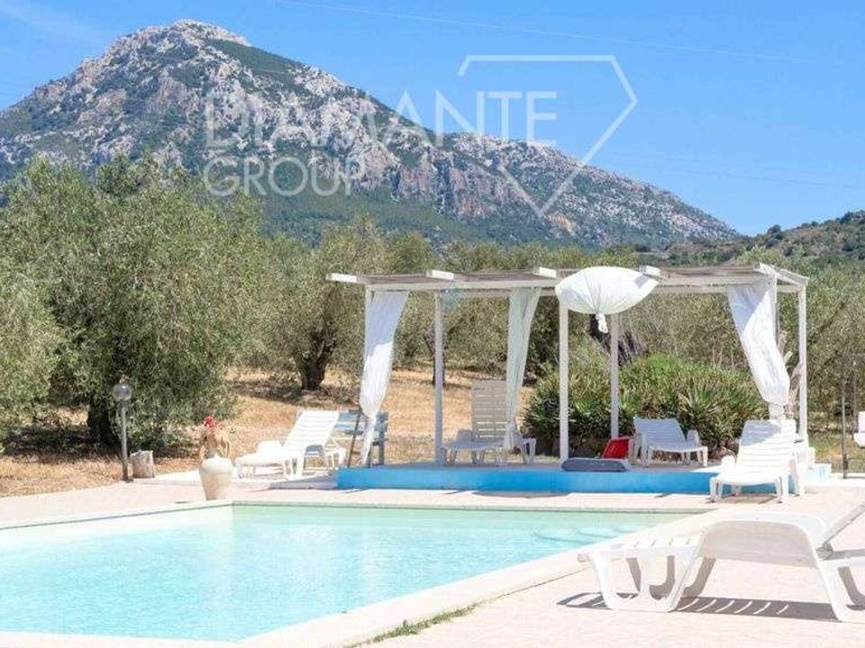 Farm hus i Galtelli, Nuoro - foto 2