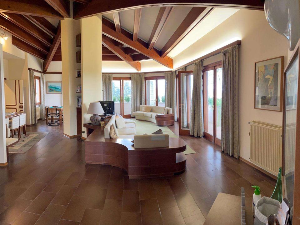 Villa i Casciana Terme Lari, Pisa - foto 1