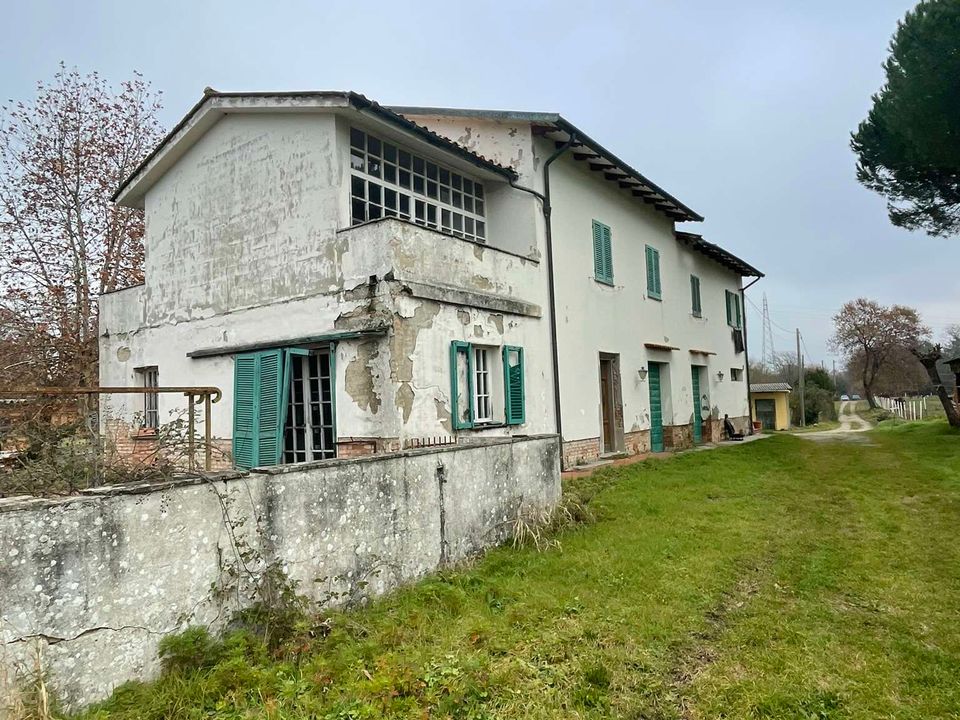 Erhvervsejendom i Santa Croce sull'Arno, Pisa - foto 5