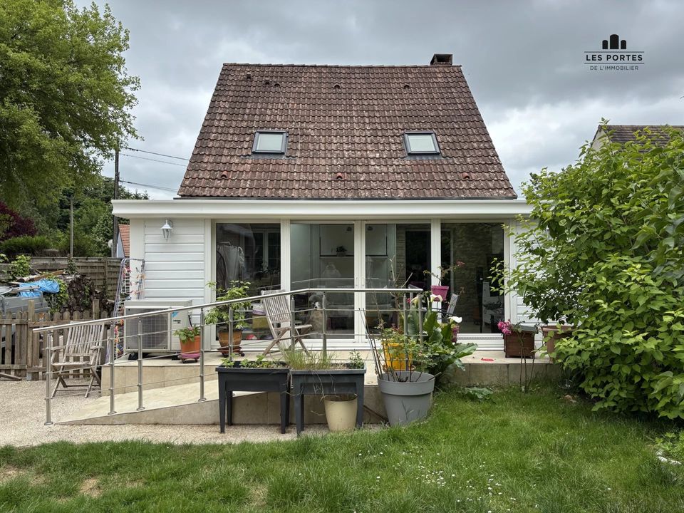 Villa i Maisse, Essonne - bilde 1