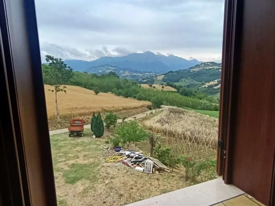 Farm hus i Castiglione Messer Raimondo, Teramo - foto 2