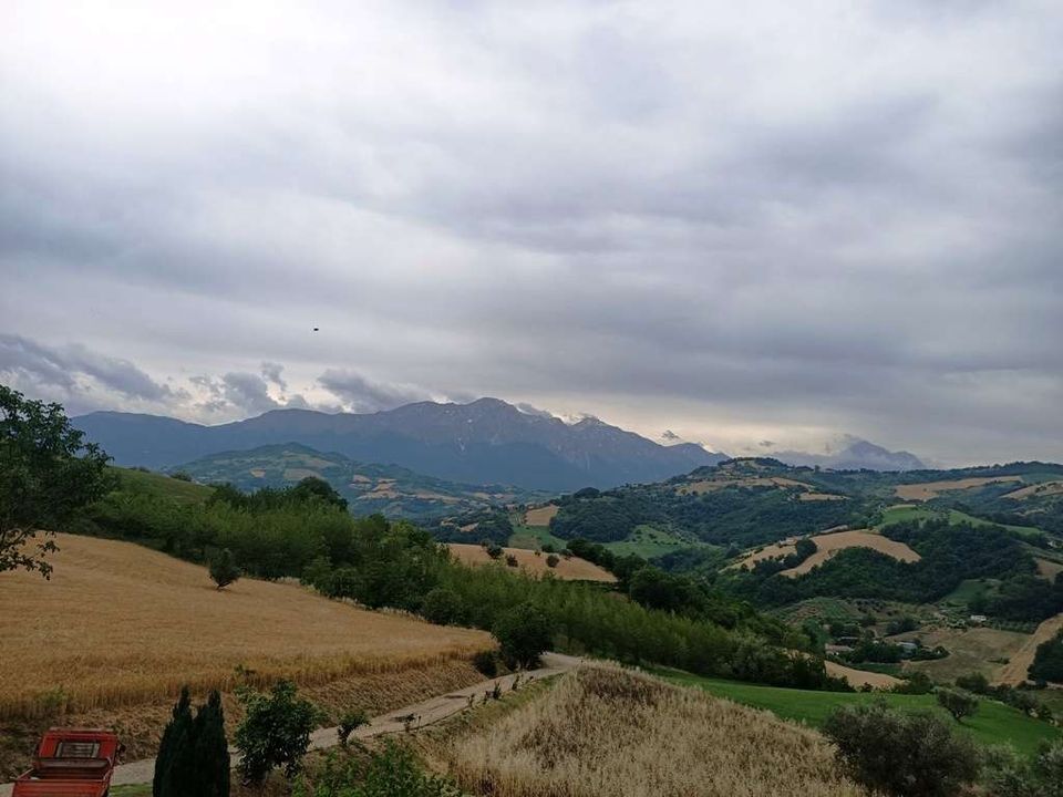 Farm hus i Castiglione Messer Raimondo, Teramo - foto 3