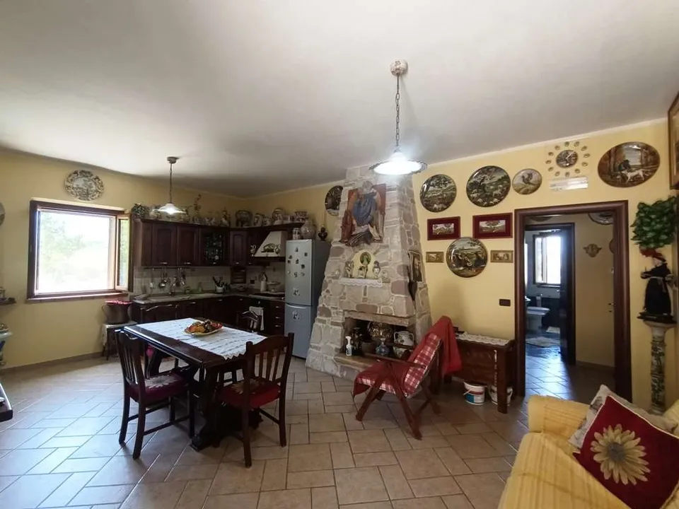 Farm hus i Castiglione Messer Raimondo, Teramo - foto 4