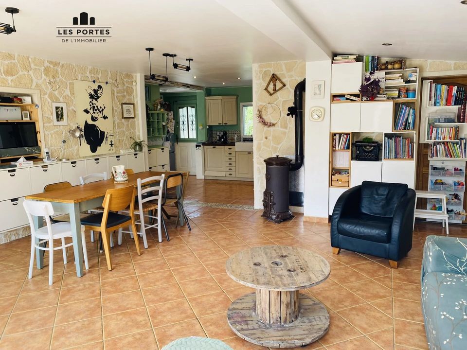 Villa i Milly-la-Forêt, Essonne - foto 2