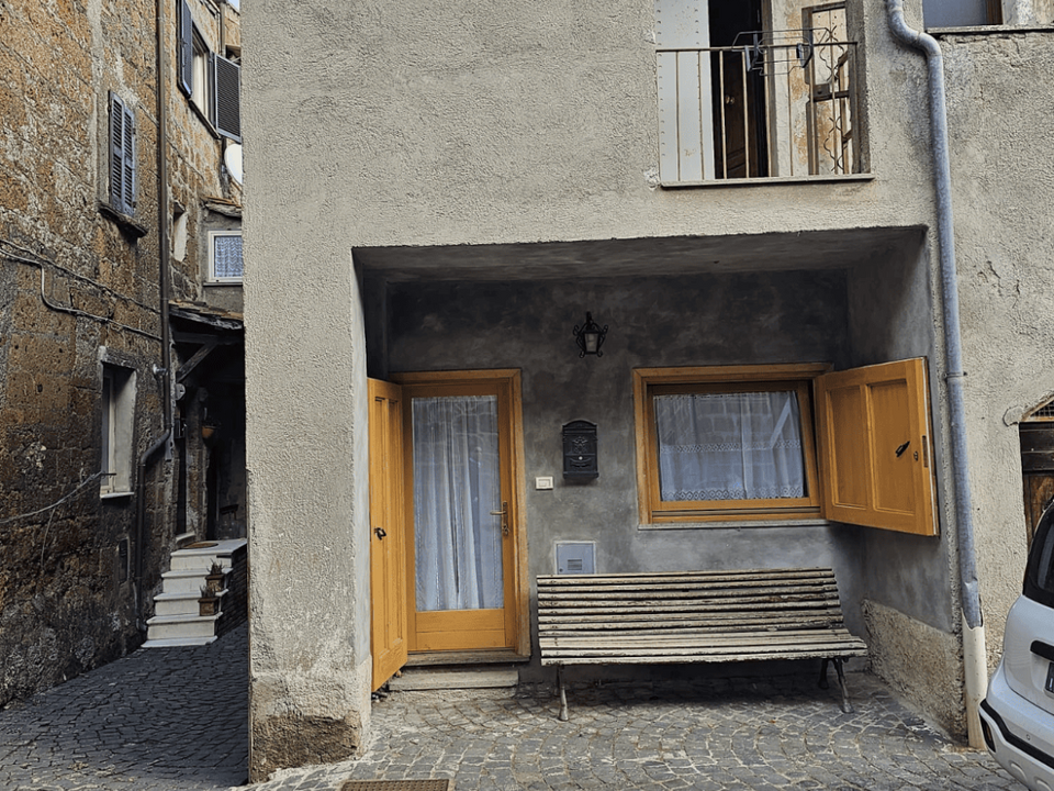 Lejlighed i Barbarano Romano, Viterbo - foto 1