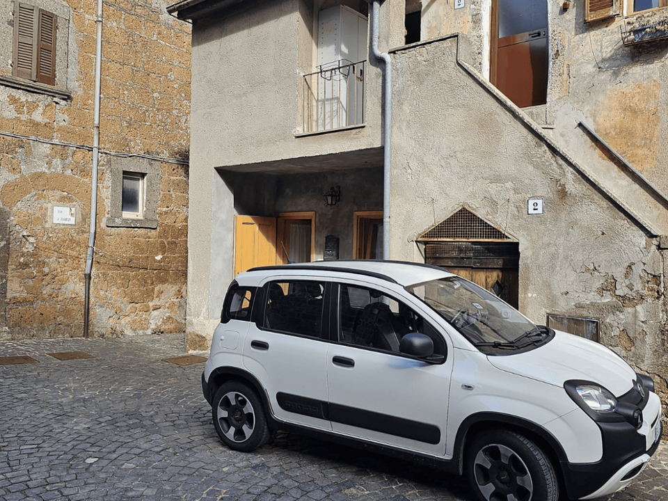 Lejlighed i Barbarano Romano, Viterbo - foto 3