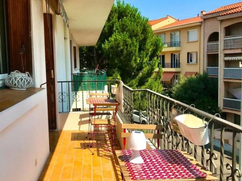 Lejlighed i Perpignan, Pyrenees-Orientales - foto 1