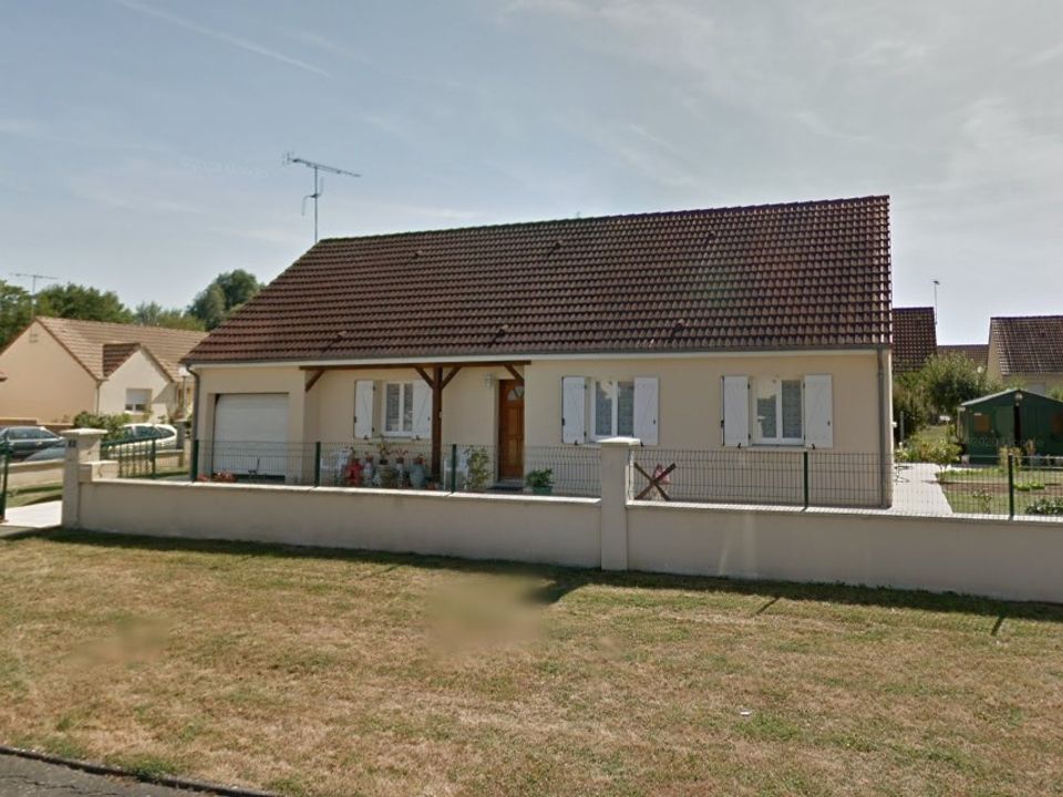 Villa i La Ferte-Bernard, Sarthe - foto 1