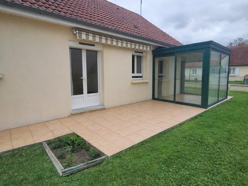 Villa i La Ferte-Bernard, Sarthe - foto 2