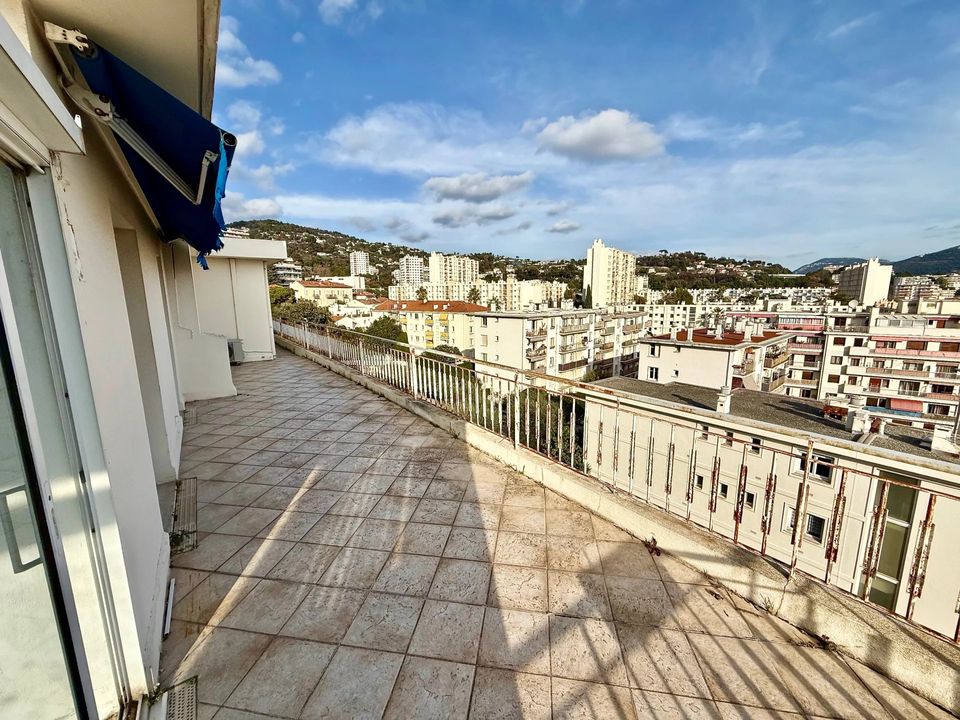 Lejlighed i Nice, Alpes-Maritimes - foto 2