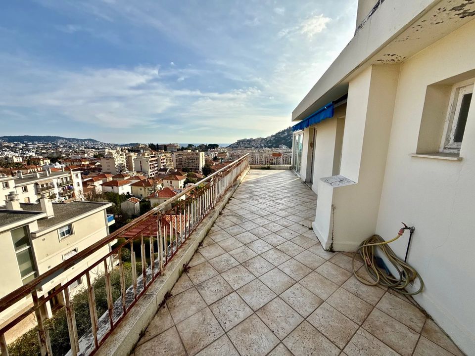 Lejlighed i Nice, Alpes-Maritimes - foto 1