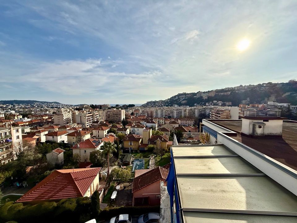 Lejlighed i Nice, Alpes-Maritimes - foto 5