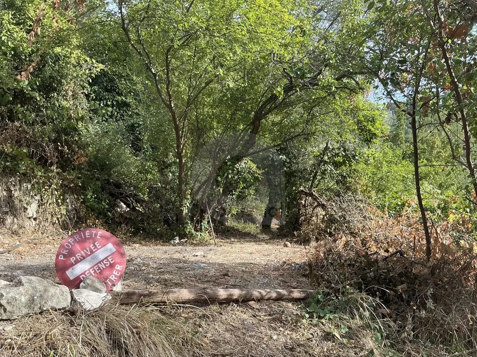 Helårsgrund i Gorbio, Alpes-Maritimes - foto 1