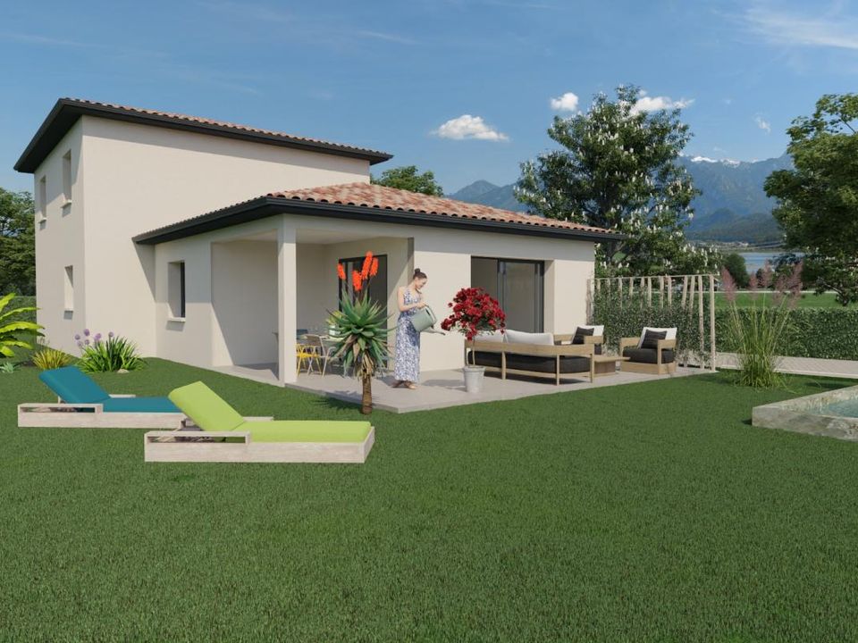 Villa en Montboucher-sur-Jabron, Drome - foto 2
