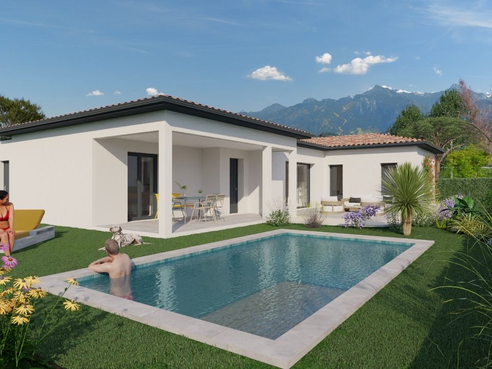 Villa en Montboucher-sur-Jabron, Drome - foto 1