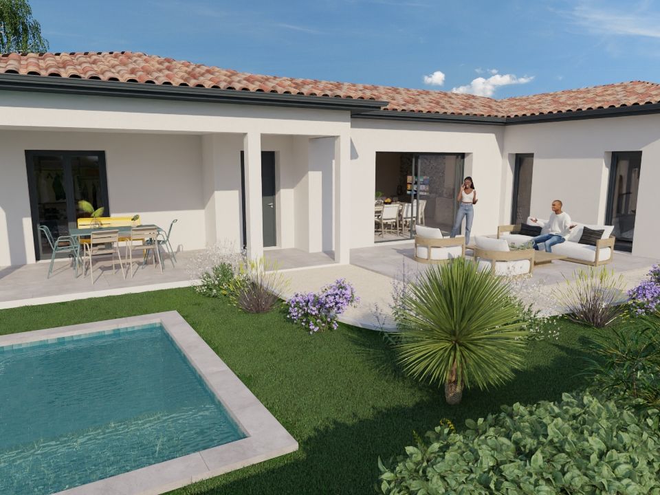 Villa en Montboucher-sur-Jabron, Drome - foto 2