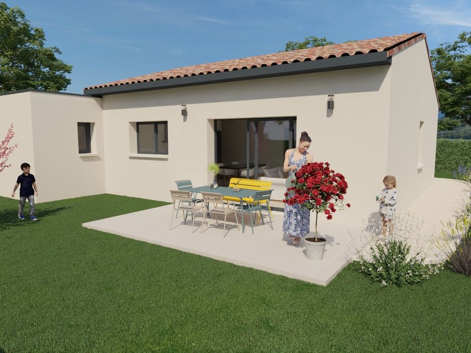 Villa a Pont-de-l'Isere, Drome - foto 2