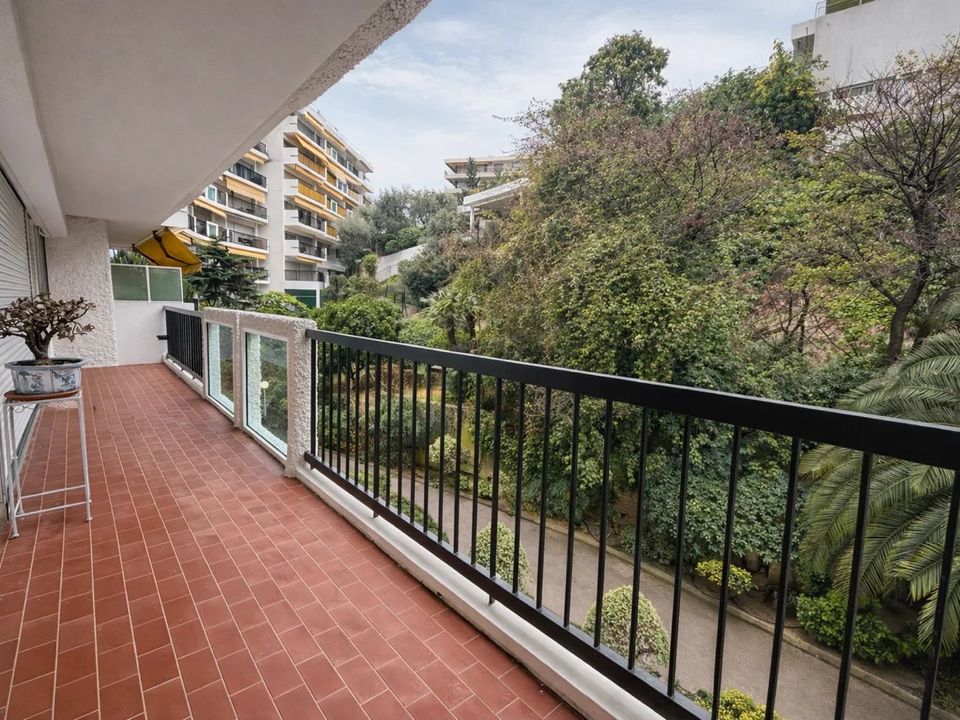 Leilighet i Nice, Alpes-Maritimes - bilde 2