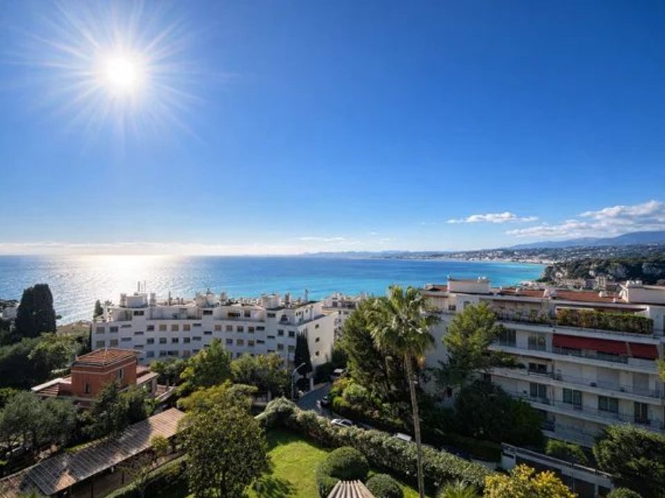 Lejlighed i Nice, Alpes-Maritimes - foto 1