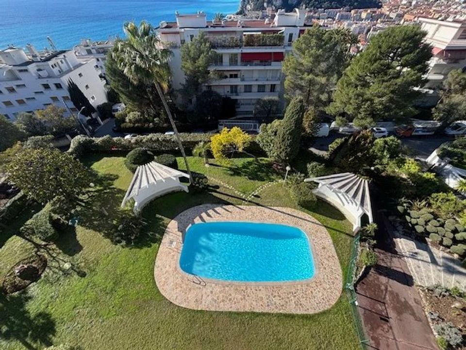 Lejlighed i Nice, Alpes-Maritimes - foto 2