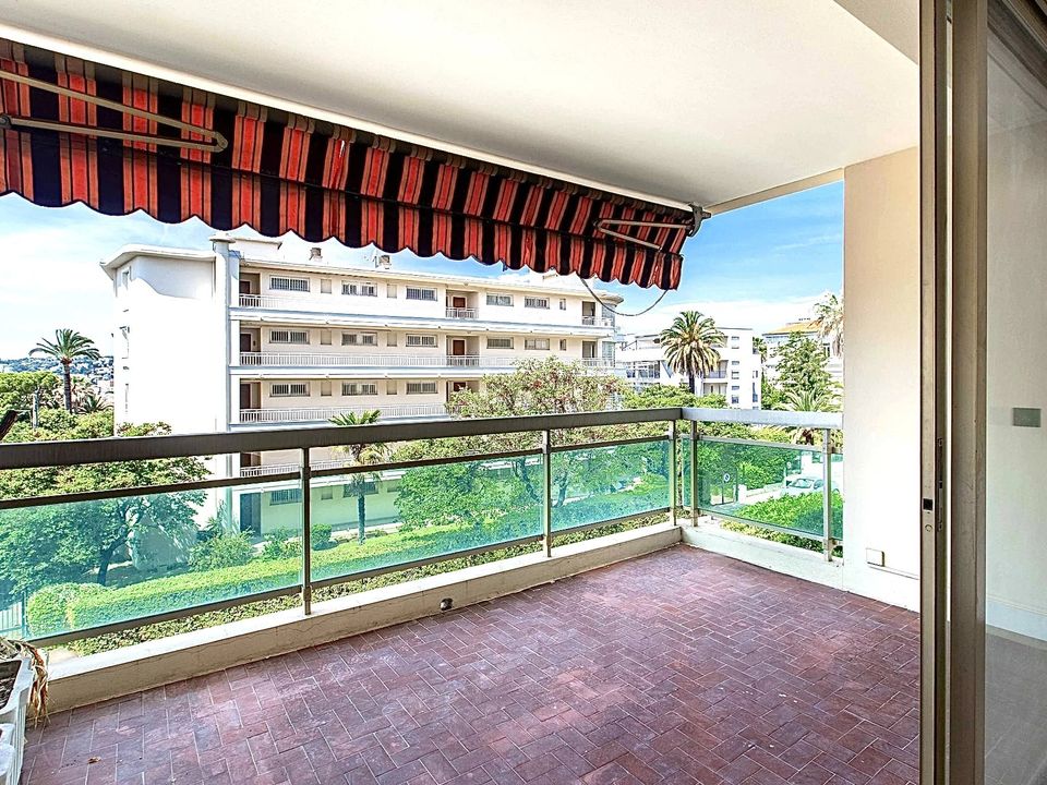 Lejlighed i Nice, Alpes-Maritimes - foto 1