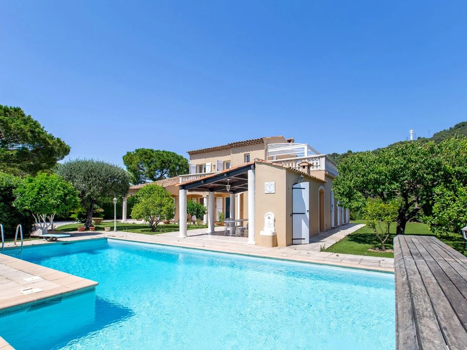 Villa i Villefranche-sur-Mer, Alpes-Maritimes - foto 2