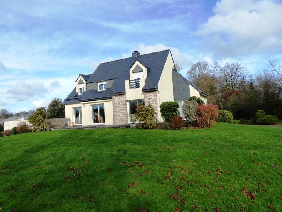 Villa i Locmalo, Morbihan - foto 1