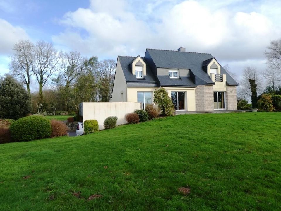 Villa i Locmalo, Morbihan - foto 2
