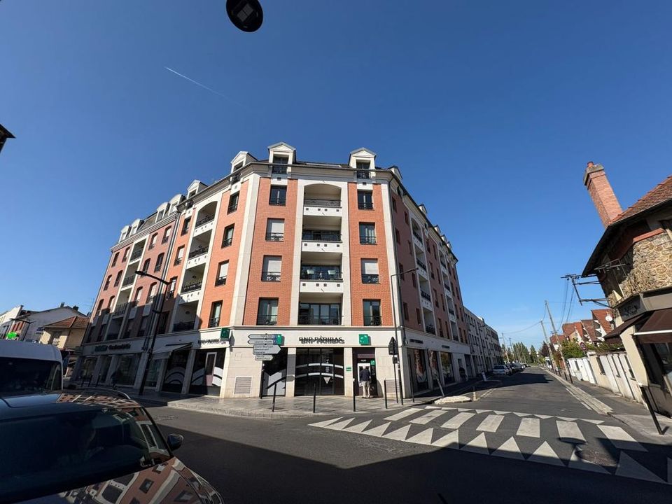 Lejlighed i Sartrouville, Yvelines - foto 1