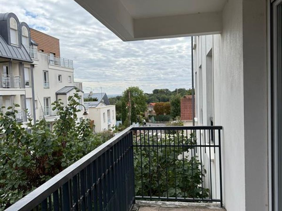 Lejlighed i Châtenay-Malabry, Hauts-de-Seine - foto 3