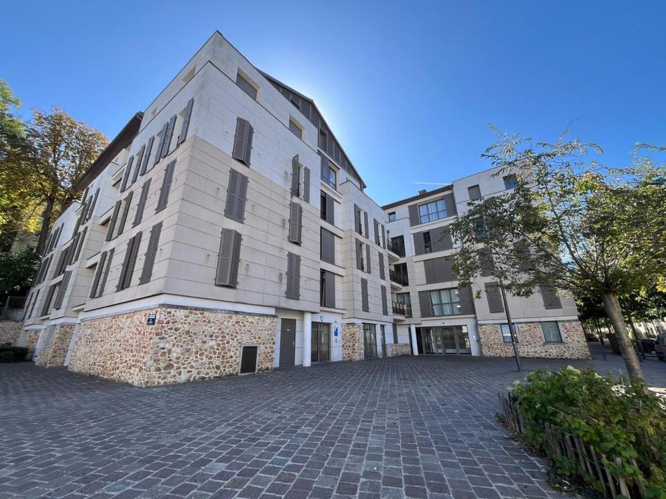 Lejlighed i Chaville, Hauts-de-Seine - foto 1